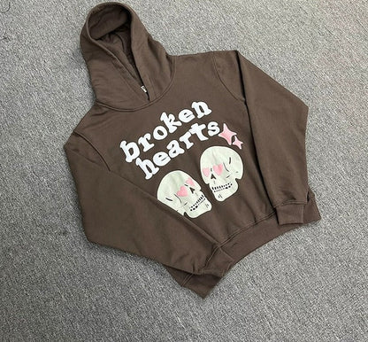 Broken Universe Hoodies Collection